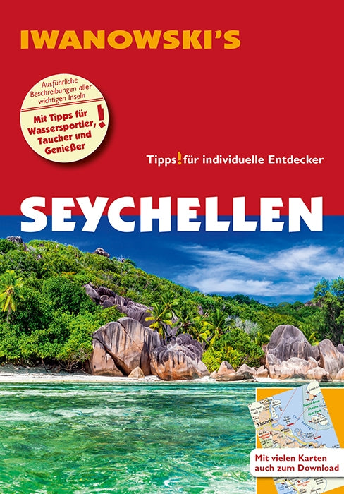 Seychellen - ReisefÃ¼hrer von Iwanowski