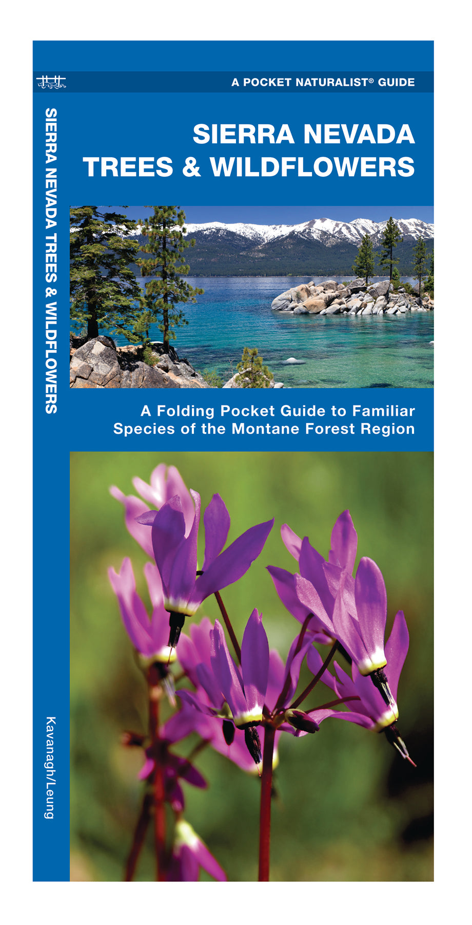 Waterord Sierra Nevada Trees & Wildflowers (2013)