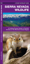 Natuurzakgids-Sierra Nevada Wildlife (2013)