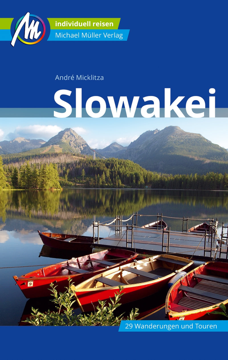 Slovakia travel guide