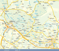 Travel guide Spreewald 6.A 2020