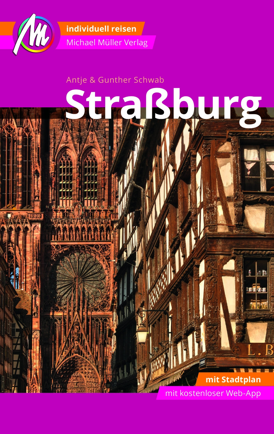 Travel guide Straßburg 1.A 2019