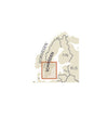 Road map Sweden - South 1:500,000 4.A 2019