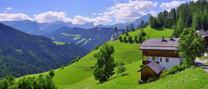 Travel guide South Tyrol (Gunnar Strunz)