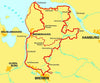 Fietsgids Vom Teufelsmoor zum Wattenmeer 4.A 2018