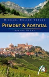 Travel guide Piedmont &amp; Aostatal 5.A 2018