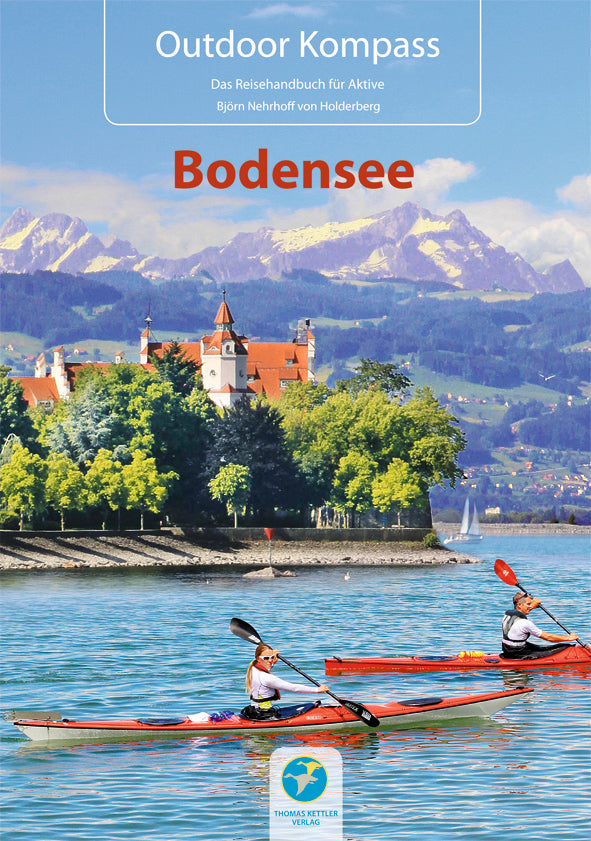 Outdoor Kompass Bayern Bodensee (2013)