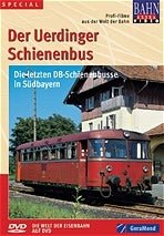 Der Uerdinger Schienenbus DVD