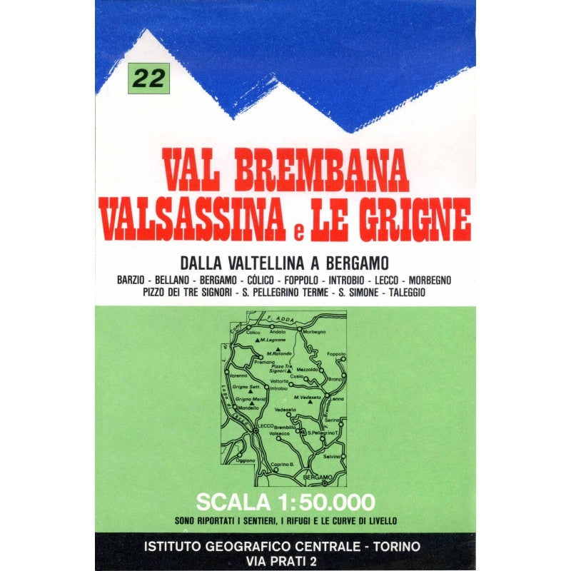 Blad 22 - Val Brembana