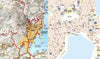 Wandelkaart Hike & Explore Syros 1:25.000 (10.22)