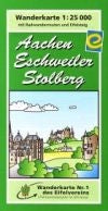 World Championships Aachen-Eschweiler-Stolberg 1:25,000 (1)