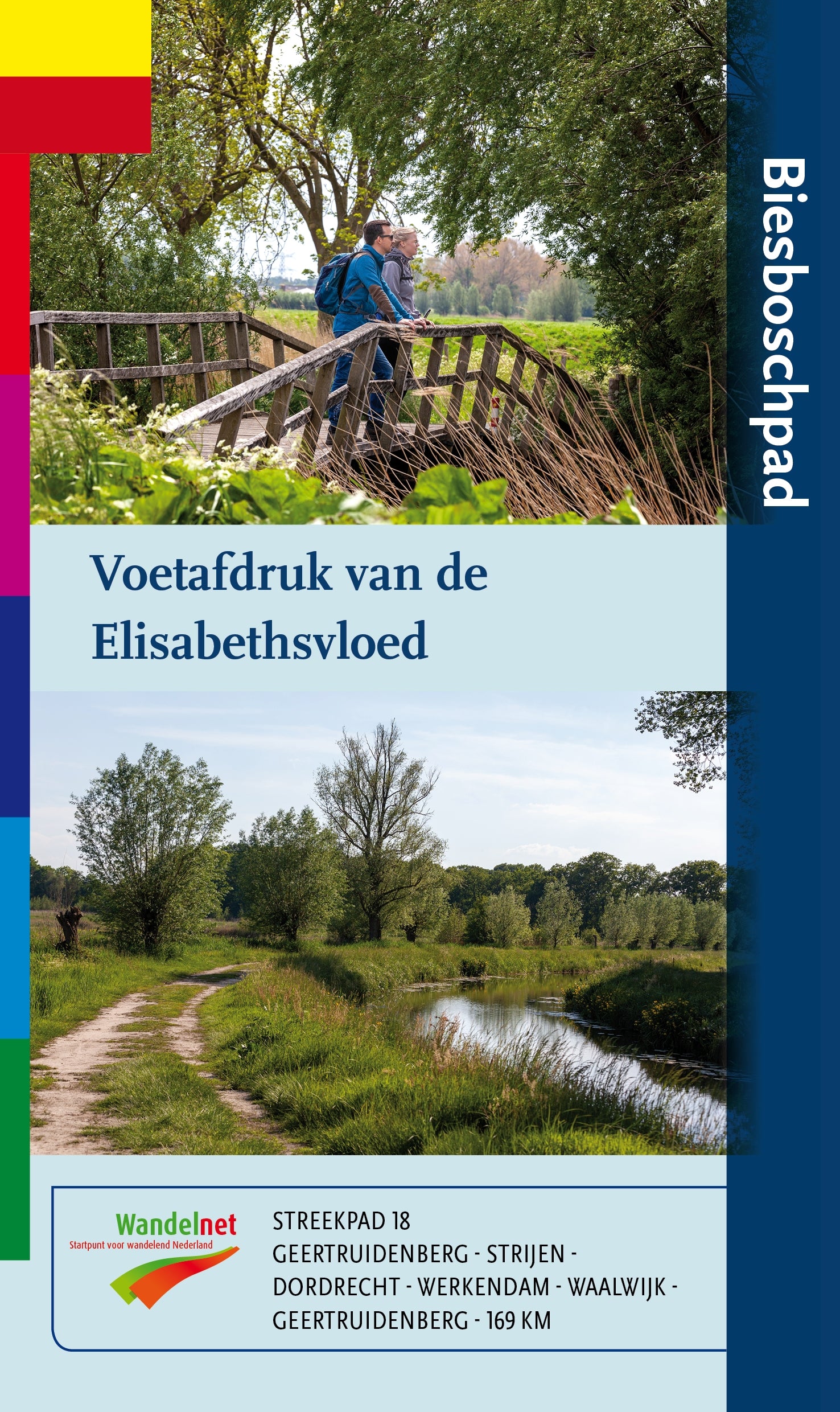 LAW-gids Streekpad 18 Biesboschpad