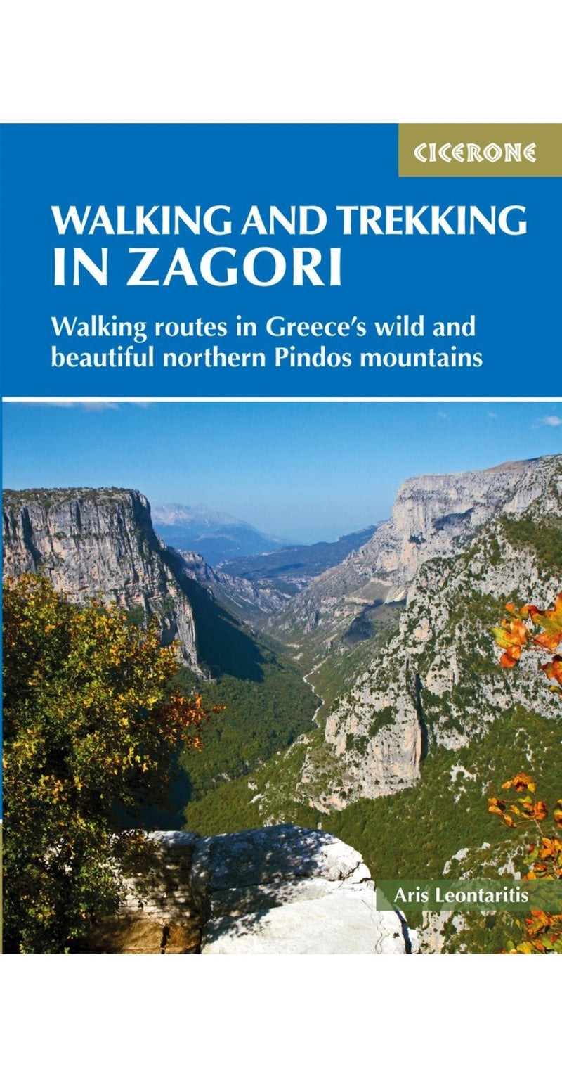 Walking and Trekking in Zagori