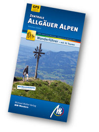 MM-Wandern Zentrale Allgaeuer Alpen  1.A 2010