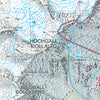 Wandelkaart Dolomiten Blad 032 - Antholzer Tal-Gsieser Tal
